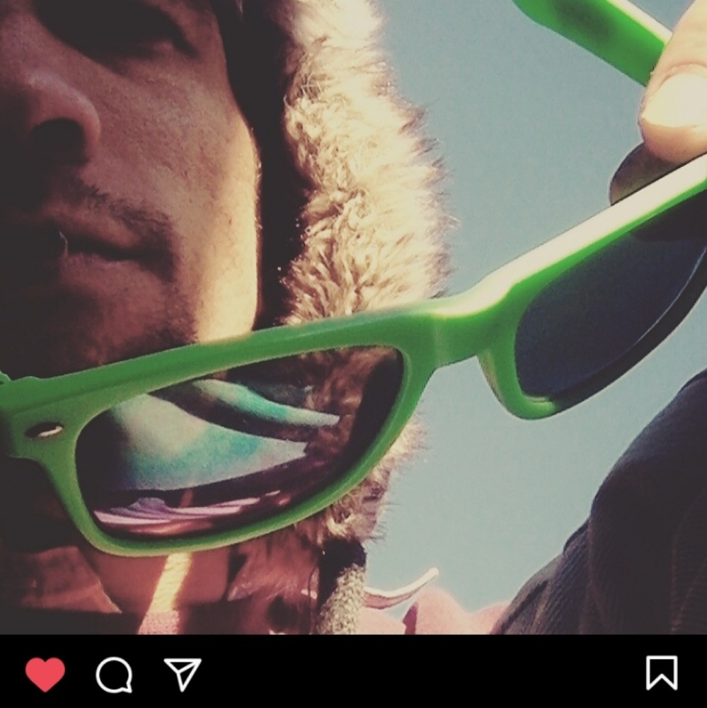 Meet your Posher, Jared